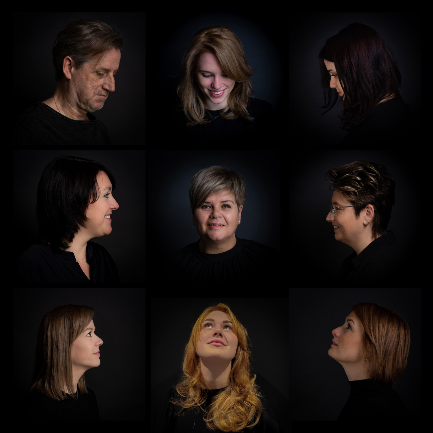 TEAM HAIR ART KAPPERS