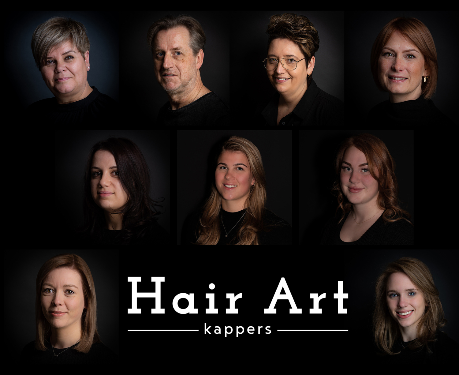 TEAM HAIR ART KAPPERS